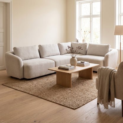 Budapest hjørnesofa vendbar 205 x 297 cm