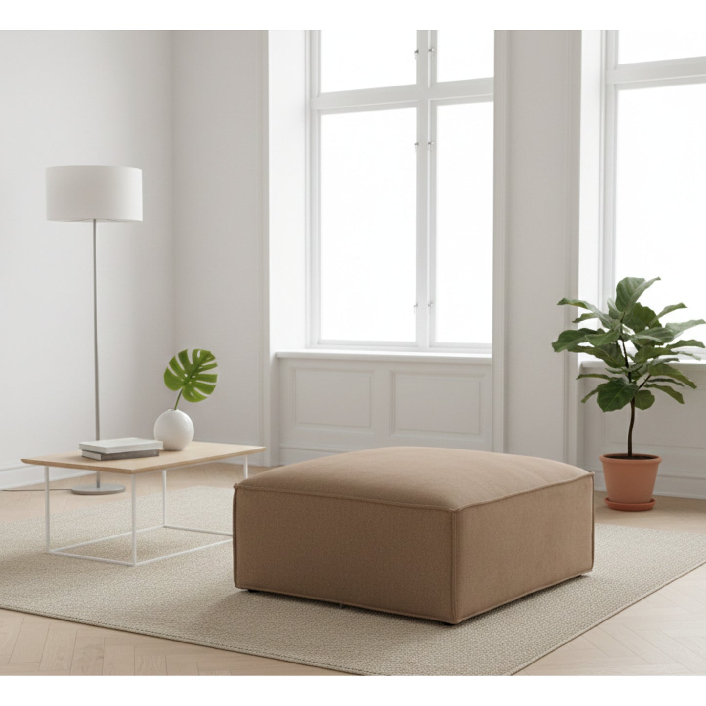 Madrid puf 72 x 43 cm