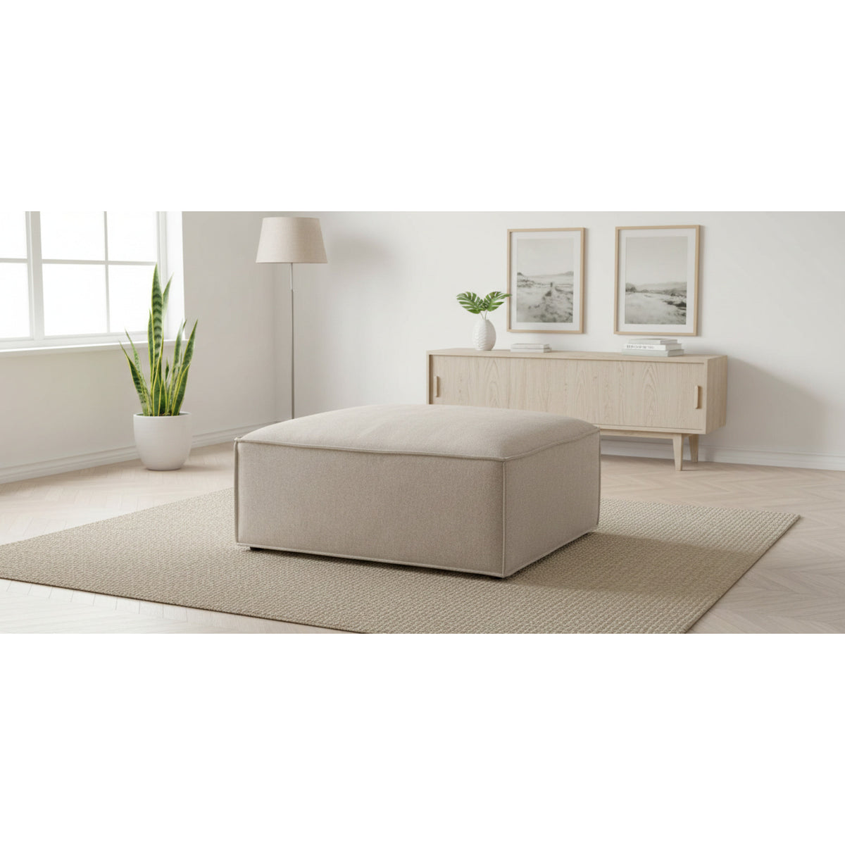 Madrid puf 72 x 43 cm
