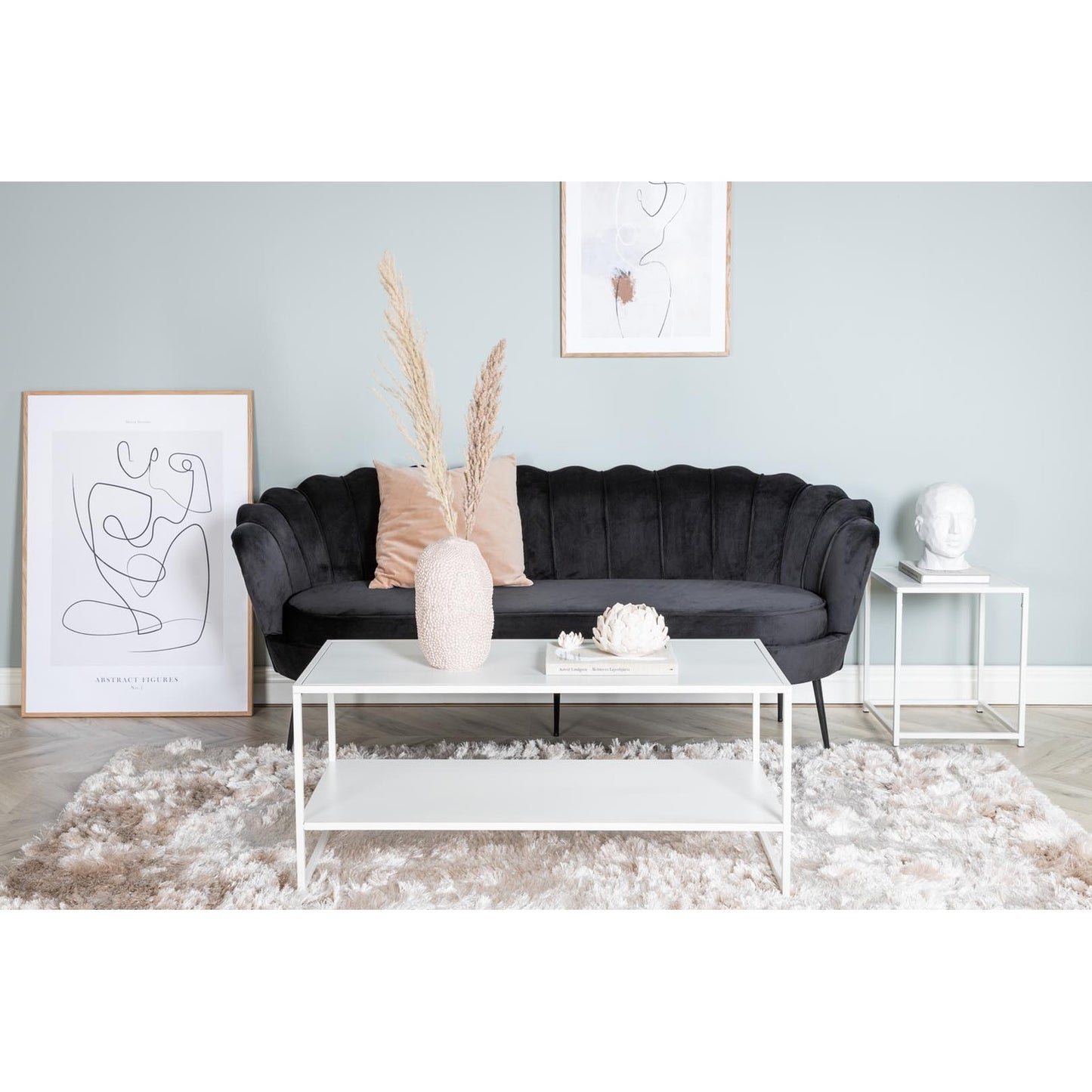 Amsterdam 3-personers sofa 188 x 70 cm