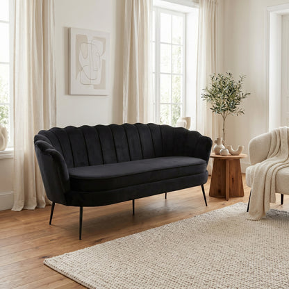 Amsterdam 3-personers sofa 188 x 70 cm