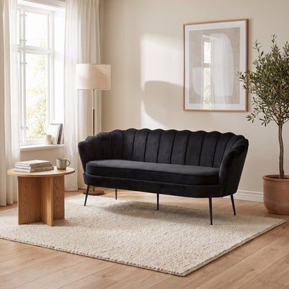 Amsterdam 3-personers sofa 188 x 70 cm