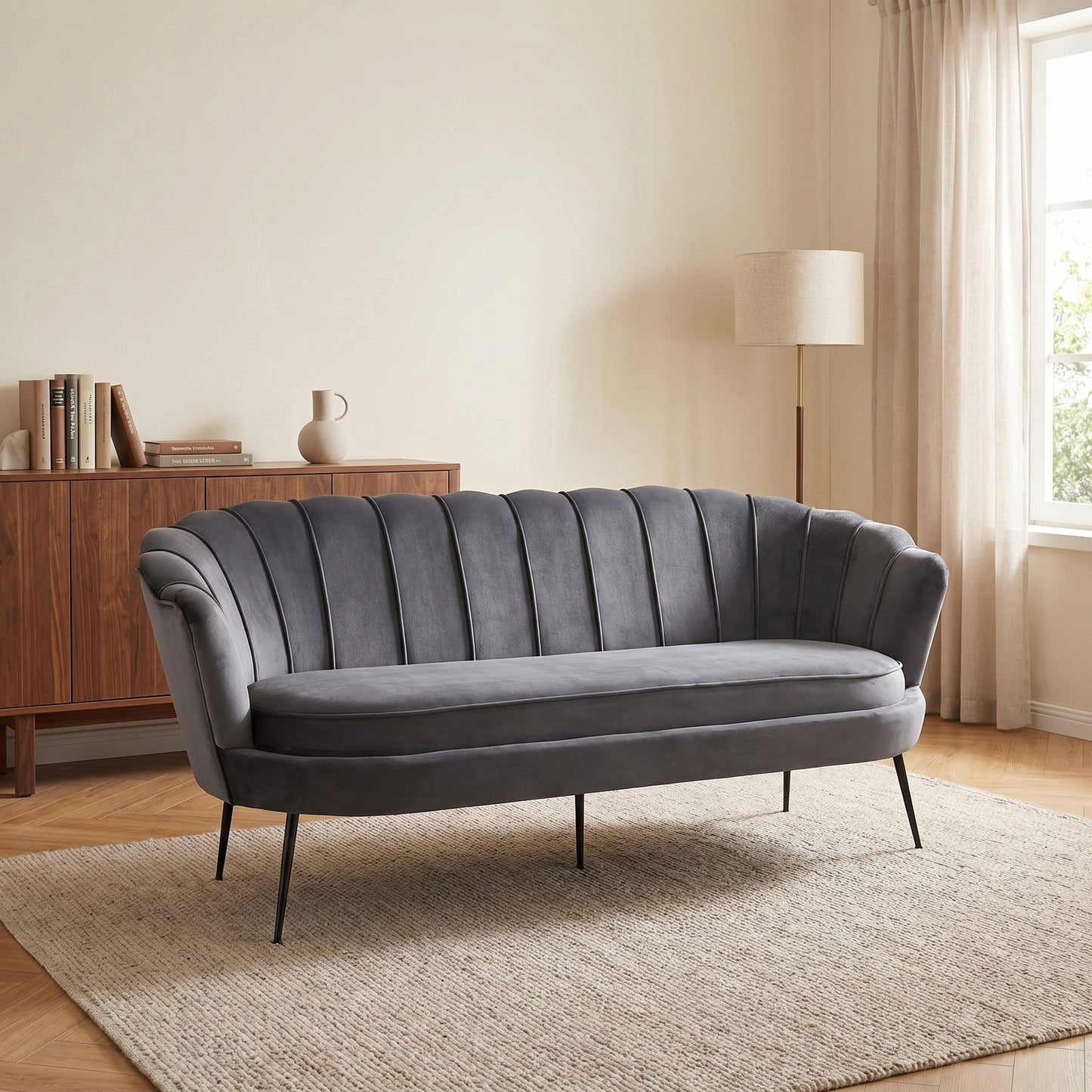 Amsterdam 3-personers sofa 181 x 79 cm