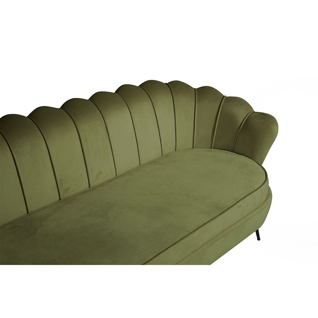 Amsterdam 3-personers sofa 188 x 70 cm