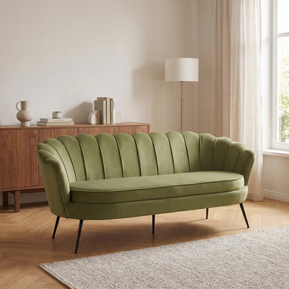 Amsterdam 3-personers sofa 181 x 79 cm