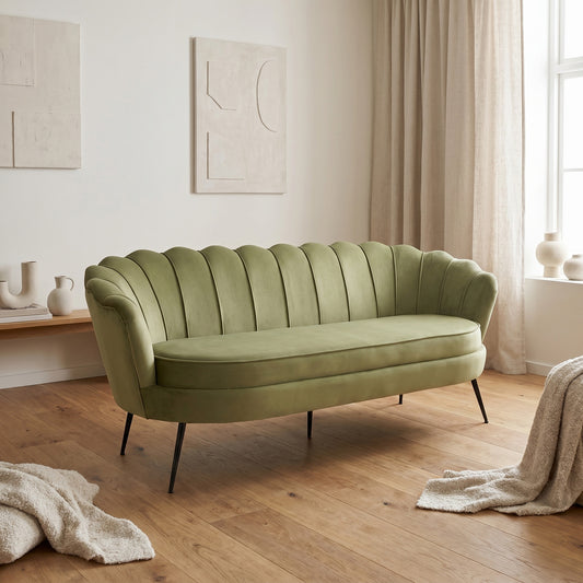 Amsterdam 3-personers sofa 188 x 70 cm