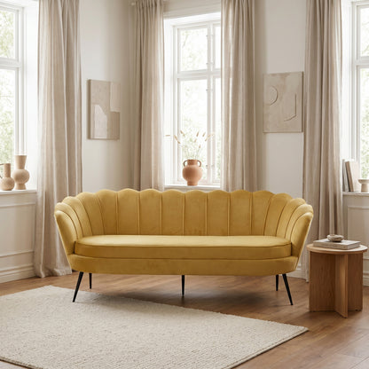 Amsterdam 3-personers sofa 188 x 70 cm