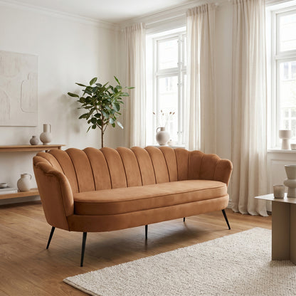 Amsterdam 3-personers sofa 181 x 79 cm