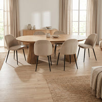 Naturlig/Beige