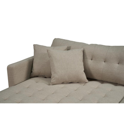 New Orleans chaiselongsofa venstrevendt 290 x 82 cm