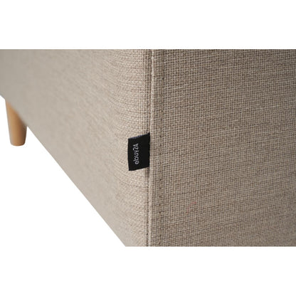 New Orleans chaiselongsofa venstrevendt 290 x 82 cm