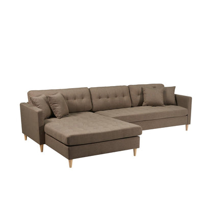 New Orleans chaiselongsofa venstrevendt 290 x 82 cm