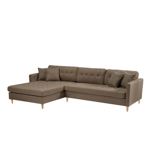 New Orleans chaiselongsofa venstrevendt 290 x 82 cm
