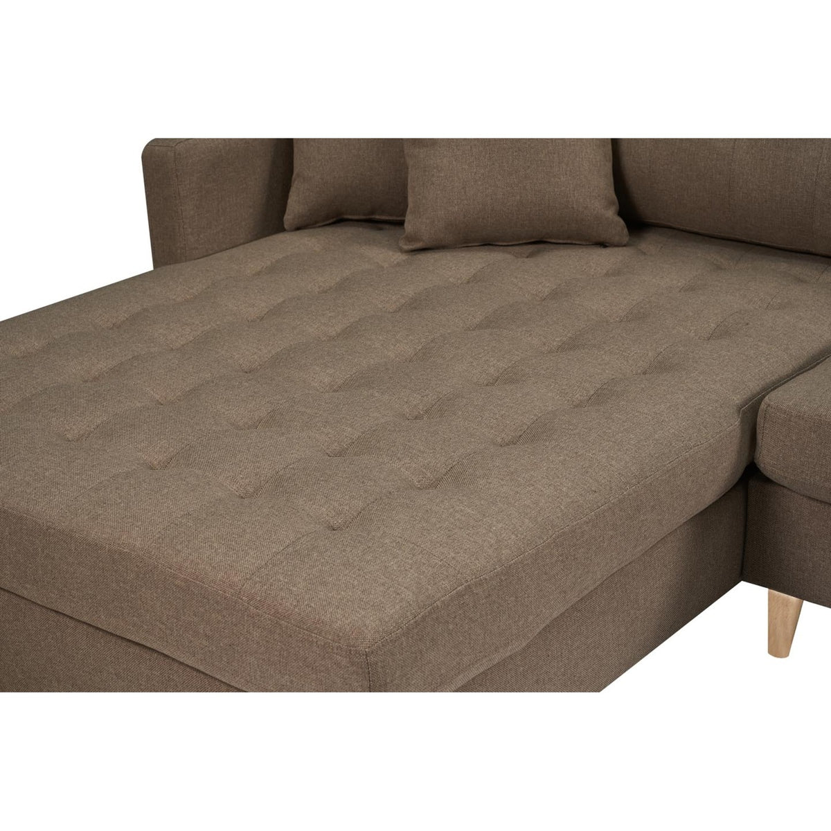 New Orleans chaiselongsofa venstrevendt 290 x 82 cm