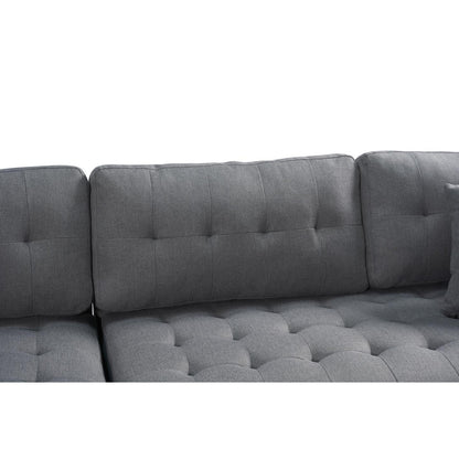 New Orleans chaiselongsofa venstrevendt 290 x 82 cm