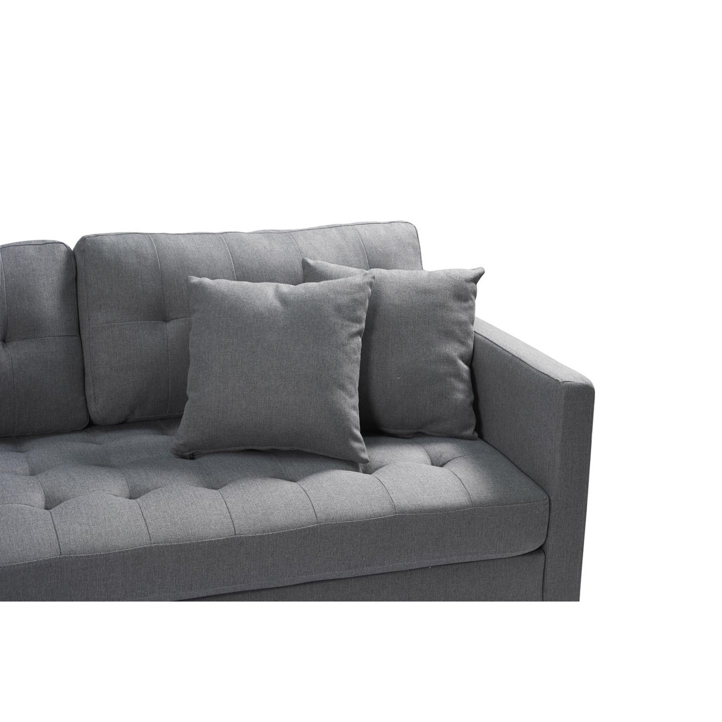 New Orleans chaiselongsofa venstrevendt 290 x 82 cm
