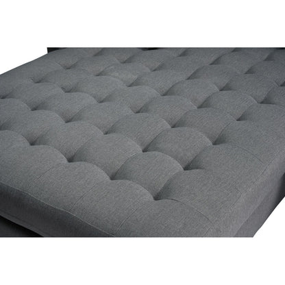 New Orleans chaiselongsofa venstrevendt 290 x 82 cm