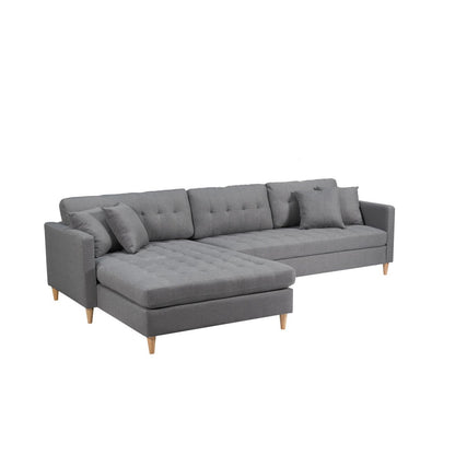 New Orleans chaiselongsofa venstrevendt 290 x 82 cm