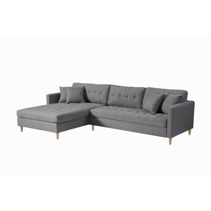 New Orleans chaiselongsofa venstrevendt 290 x 82 cm
