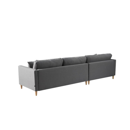 New Orleans chaiselongsofa venstrevendt 290 x 82 cm