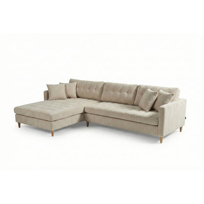 New Orleans chaiselongsofa venstrevendt 290 x 82 cm