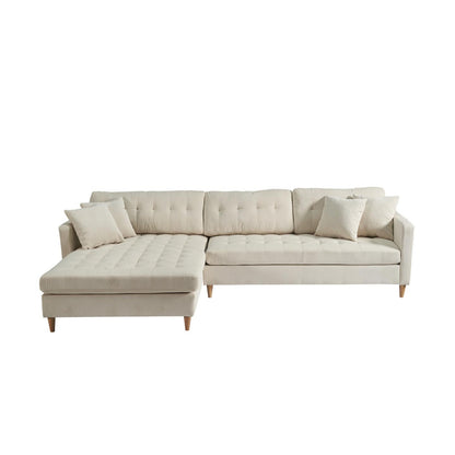 New Orleans chaiselongsofa venstrevendt 290 x 82 cm