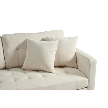 New Orleans chaiselongsofa venstrevendt 290 x 82 cm