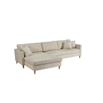 New Orleans chaiselongsofa venstrevendt 290 x 82 cm
