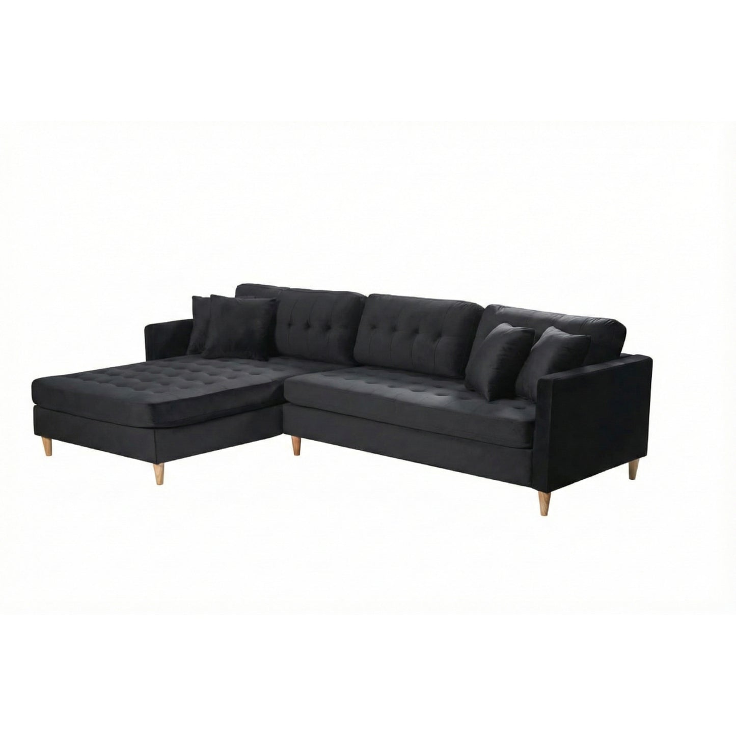 New Orleans chaiselongsofa venstrevendt 290 x 82 cm