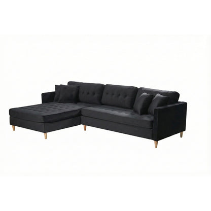 New Orleans chaiselongsofa venstrevendt 290 x 82 cm