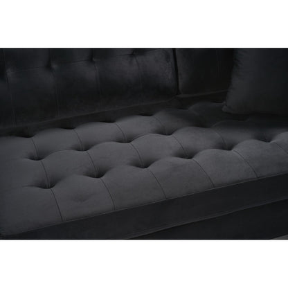 New Orleans chaiselongsofa venstrevendt 290 x 82 cm