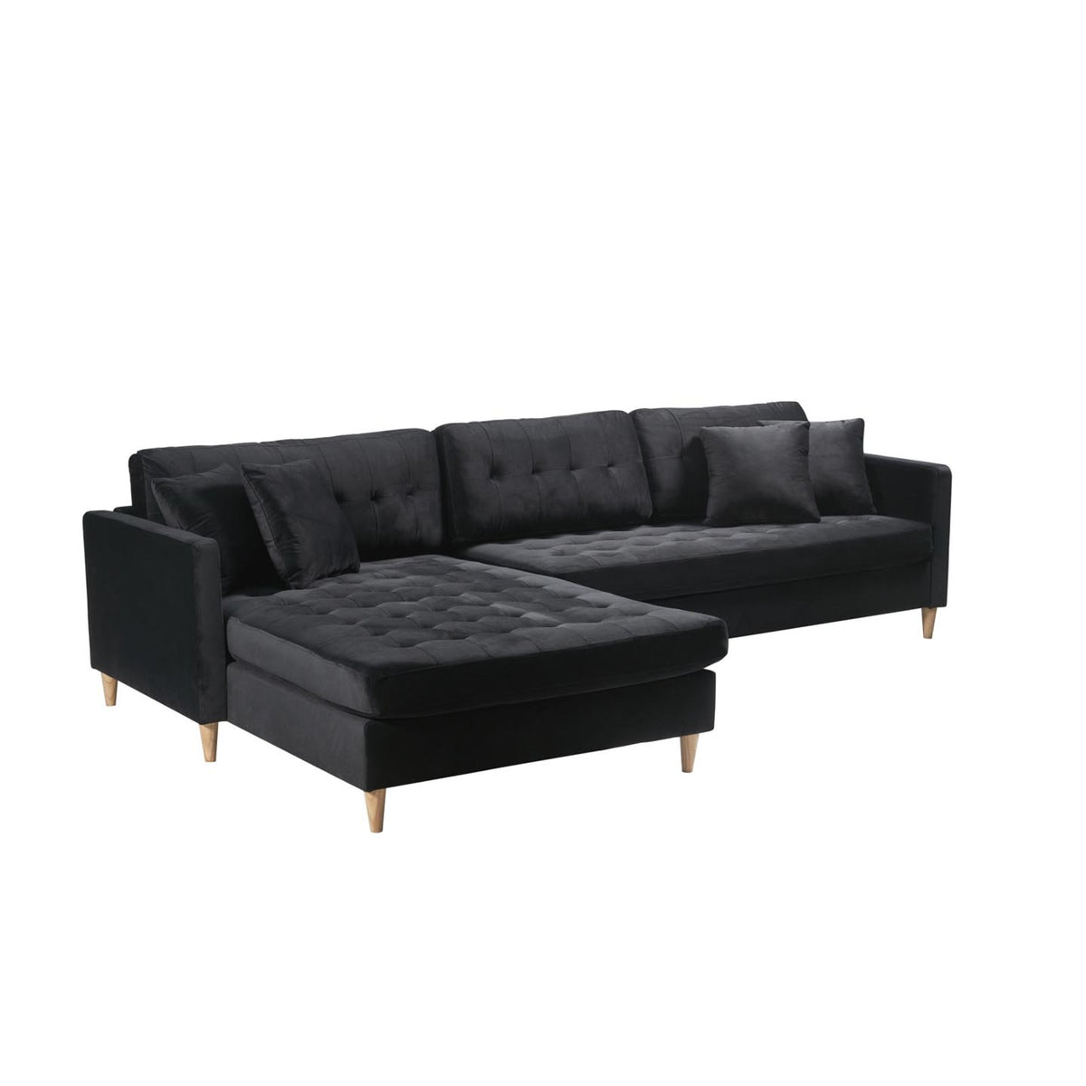New Orleans chaiselongsofa venstrevendt 290 x 82 cm