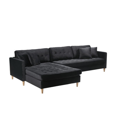 New Orleans chaiselongsofa venstrevendt 290 x 82 cm