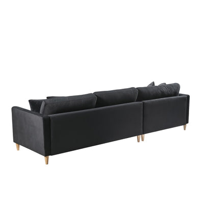 New Orleans chaiselongsofa venstrevendt 290 x 82 cm