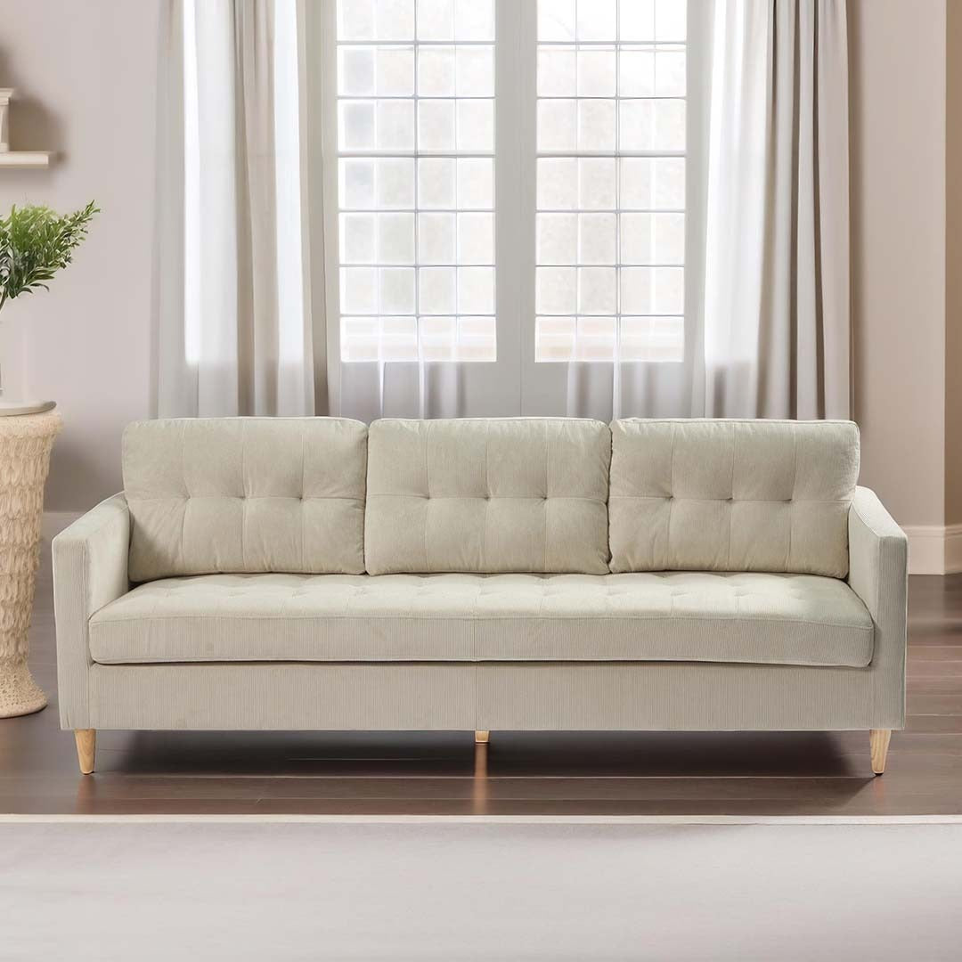 New Orleans 3-personers sofa 216 x 82 cm