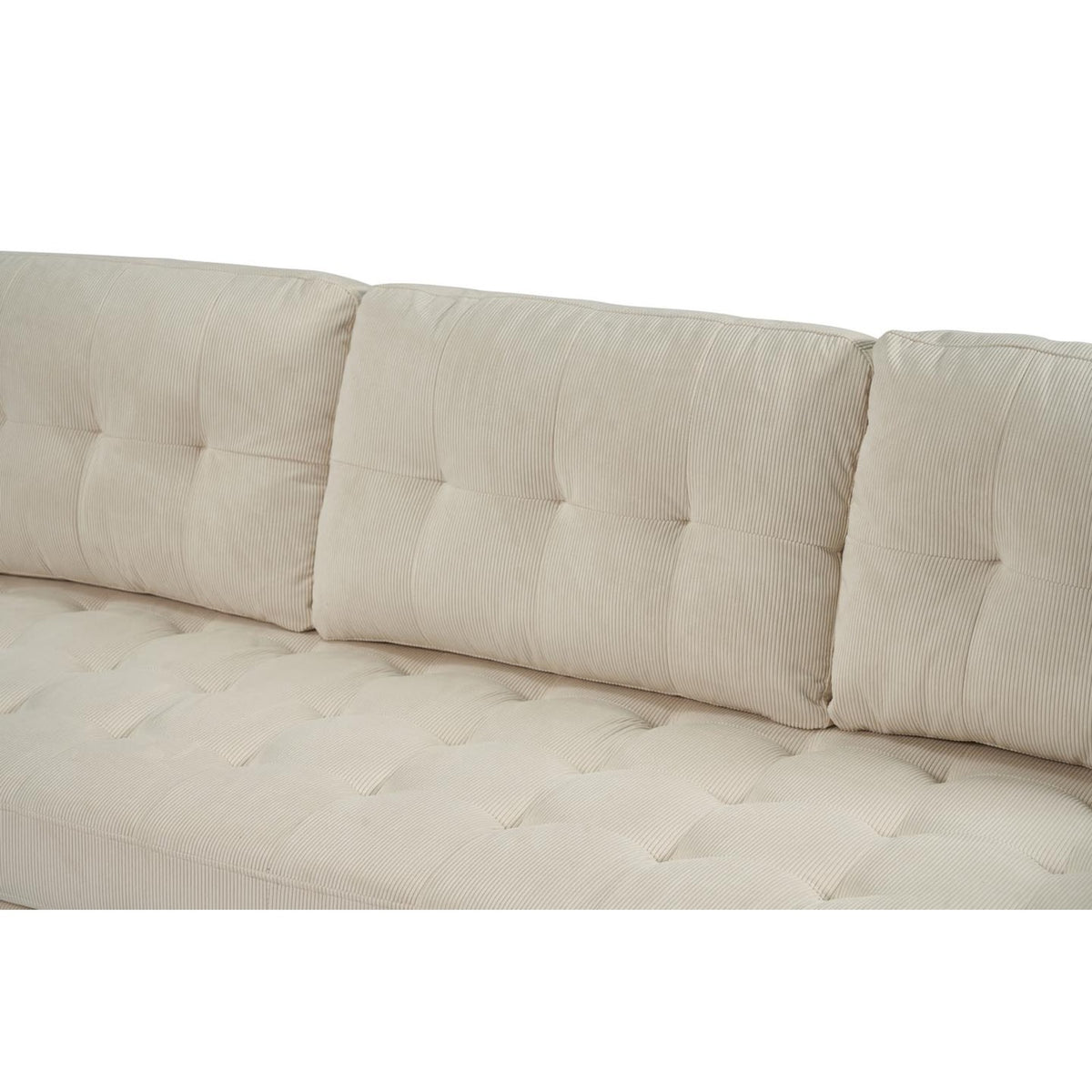 New Orleans 3-personers sofa 216 x 82 cm