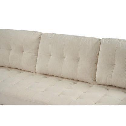 New Orleans 3-personers sofa 216 x 82 cm
