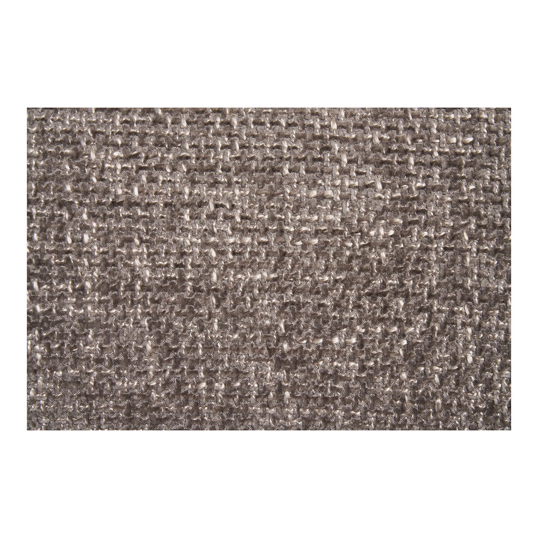 Lænestol New Delhi i beige, polyester, 77 x 79 x 72 cm