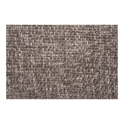 Lænestol New Delhi i beige, polyester, 77 x 79 x 72 cm