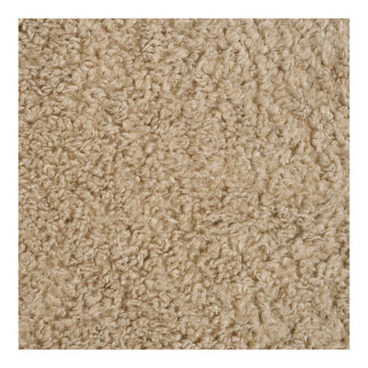 Lænestol Cambridge i brun, polyester, 84 x 86 x 87 cm
