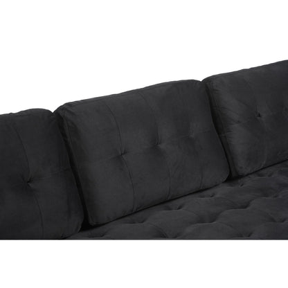 New Orleans 3-personers sofa 216 x 82 cm