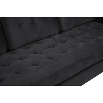 New Orleans 3-personers sofa 216 x 82 cm