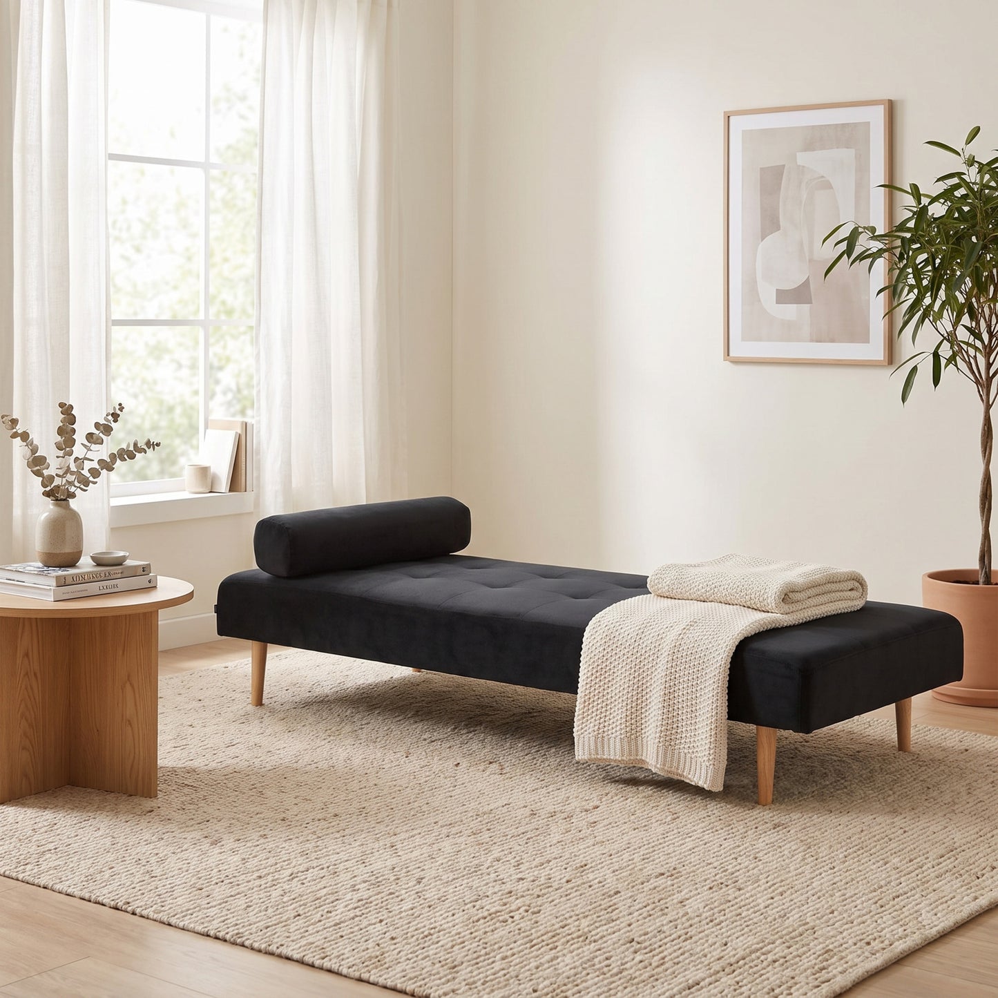 New Orleans daybed 200 x 38 cm