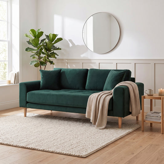 Barcelona sofa 180 x 76 cm i eg