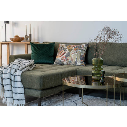 Barcelona hjørnesofa med chaiselong venstrevendt 290 x 76 cm