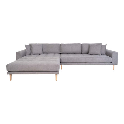Barcelona sofa venstrevendt 290 x 76 cm