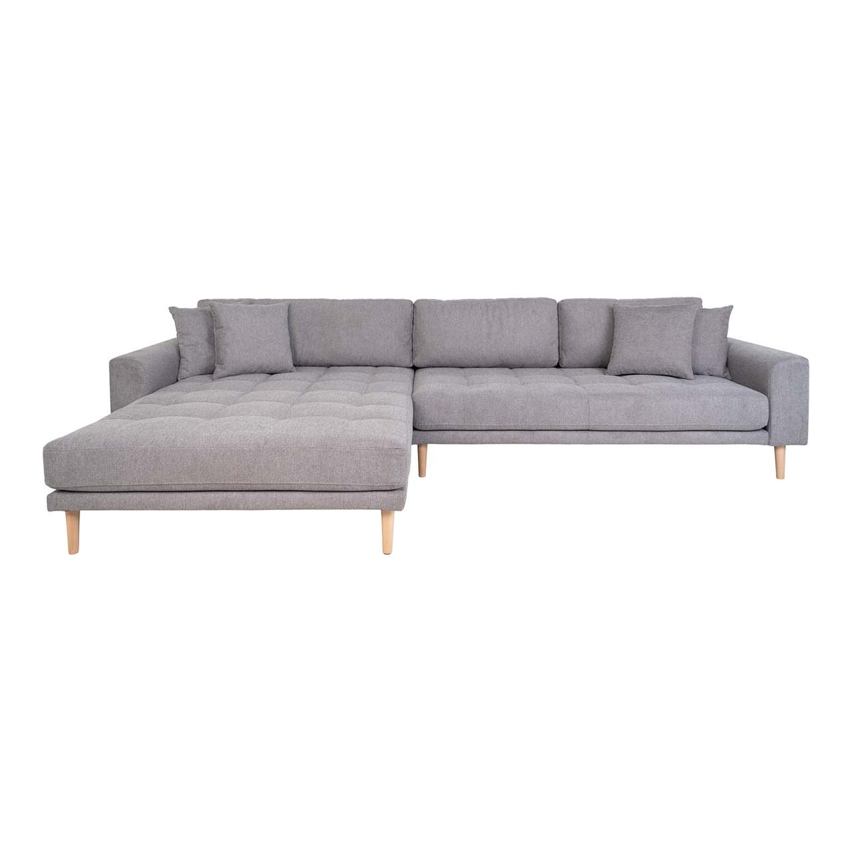 Barcelona sofa venstrevendt 290 x 76 cm