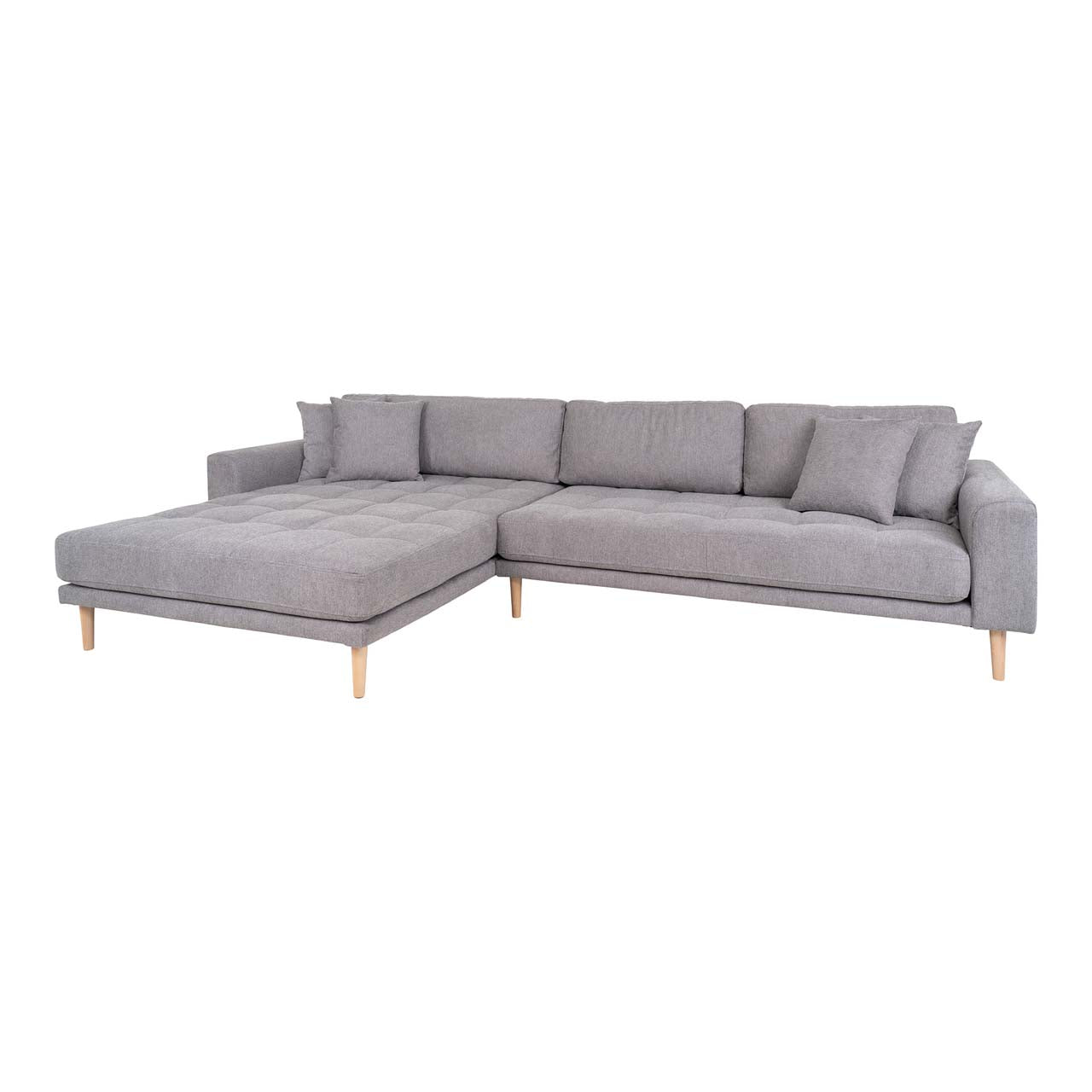Barcelona sofa venstrevendt 290 x 76 cm