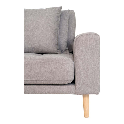 Barcelona sofa venstrevendt 290 x 76 cm