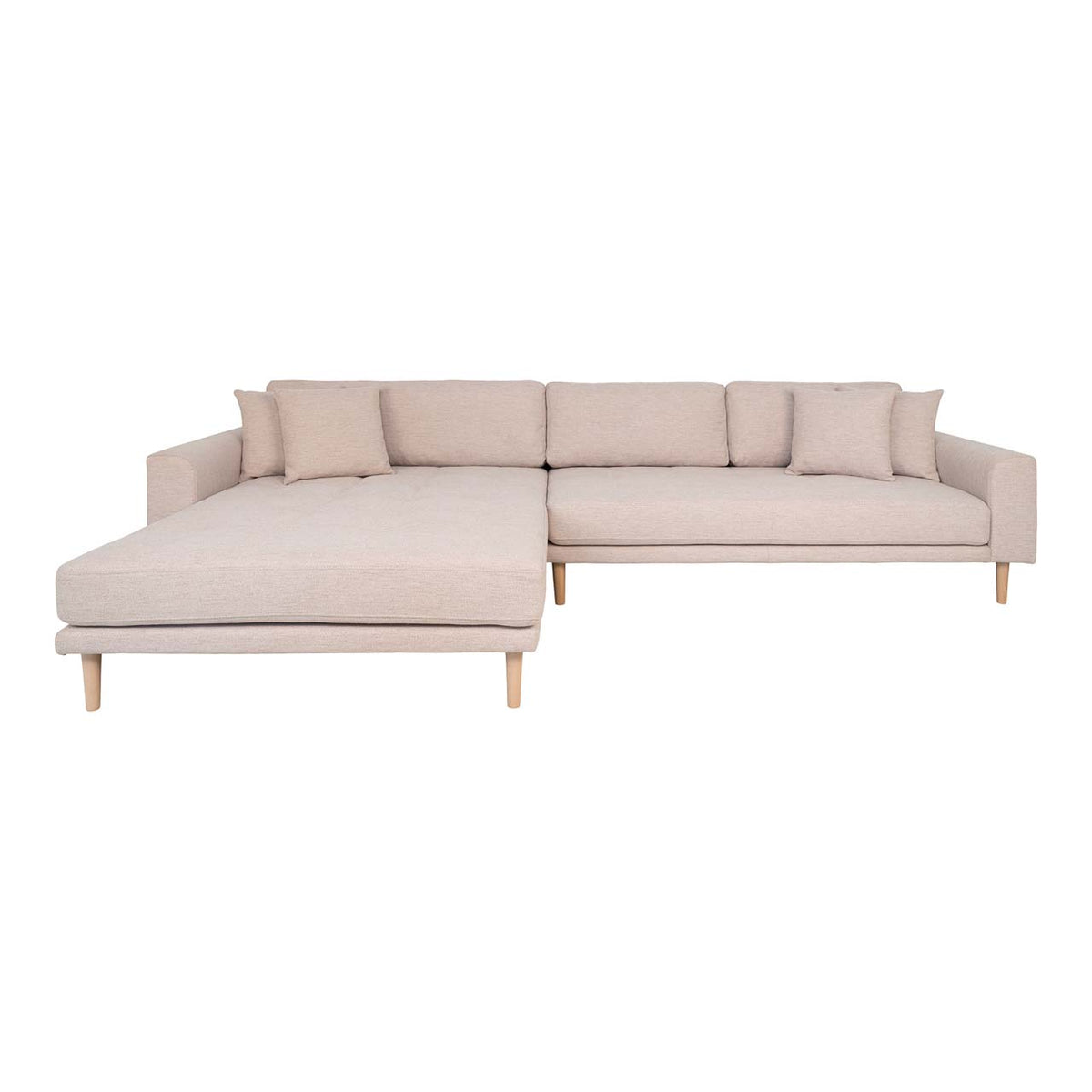 Barcelona sofa venstrevendt 290 x 76 cm